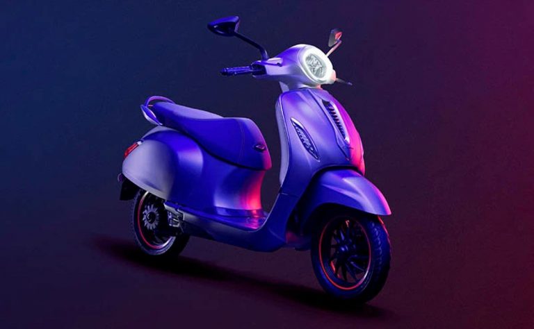 bajaj electricals bike price