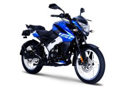 Bajaj NS 160