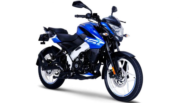 Bajaj NS 160