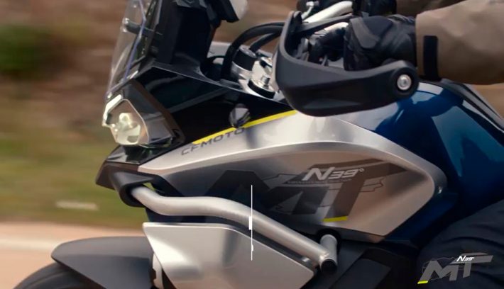 CFMoto