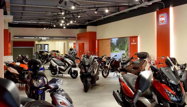 Concesionario motos 48 cuotas