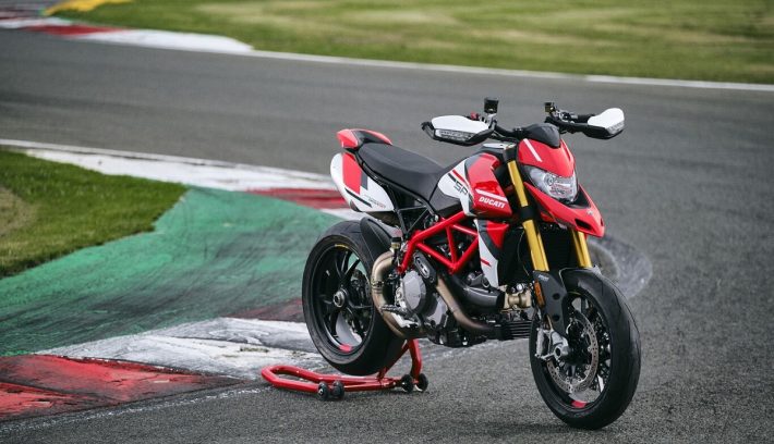 Ducati Hypermotard 950
