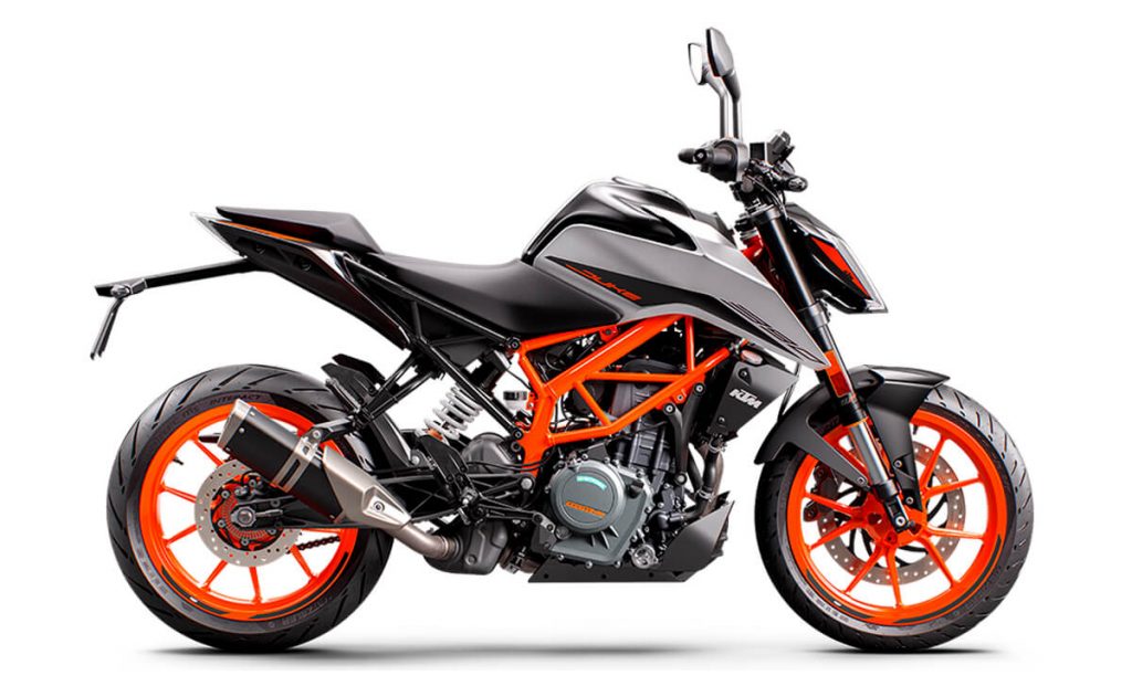 ktm duke 300cc bike price