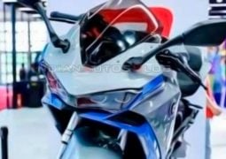 Benelli QJ7000D eléctrica concept salon Shangai