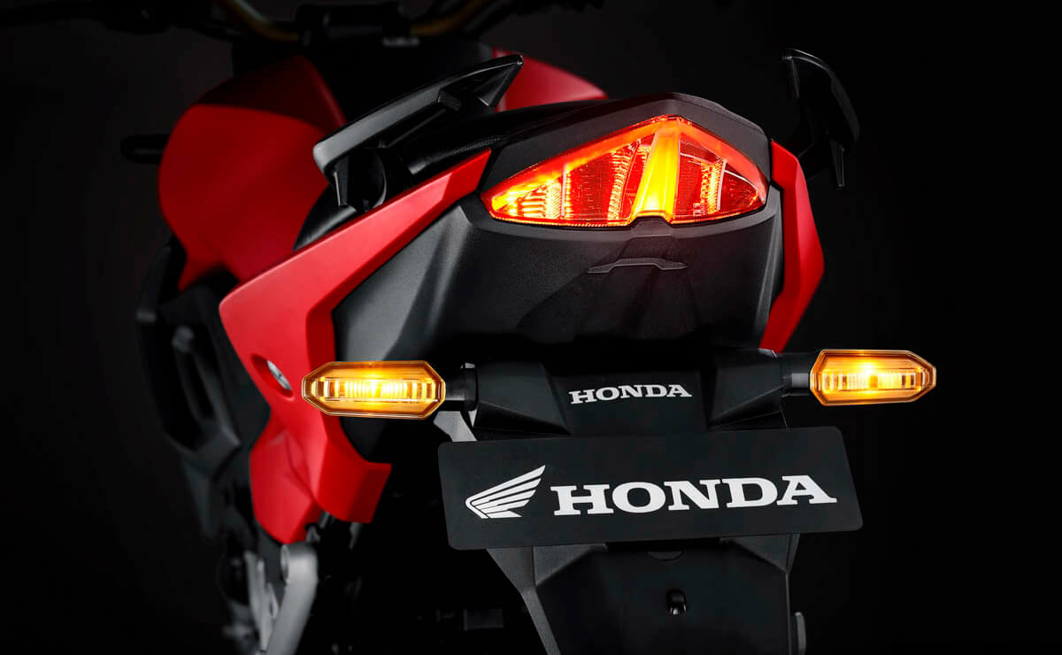 Honda CB150R Streetfire