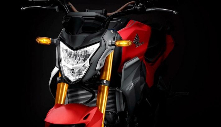 Honda CB150R Streetfire