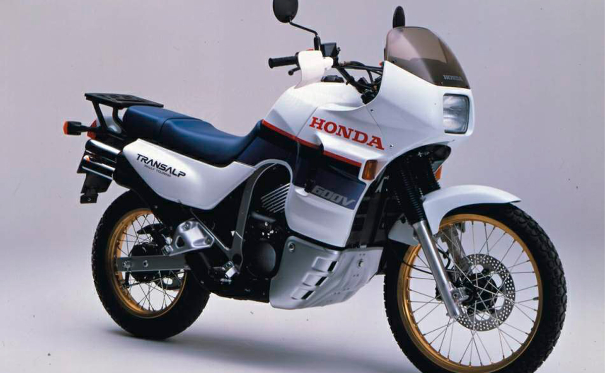 Honda Transalp