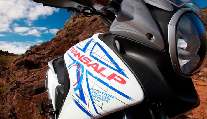 Honda Transalp
