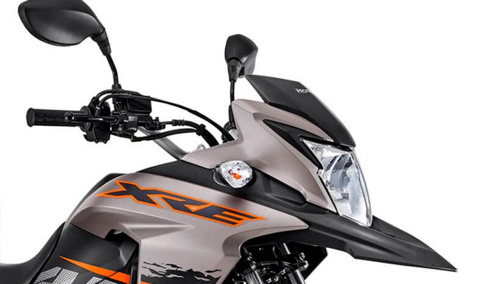 Honda XRE190 Adventure Special Edition