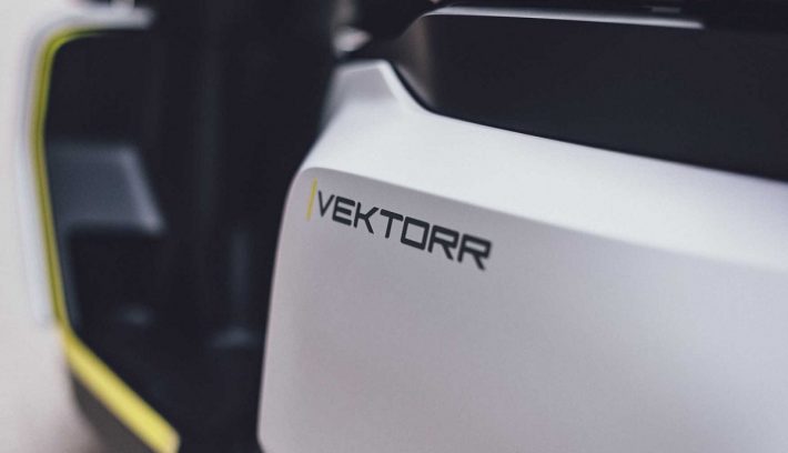 Husqvarna Vektorr