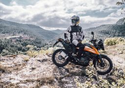 KTM 250 ADVENTURE