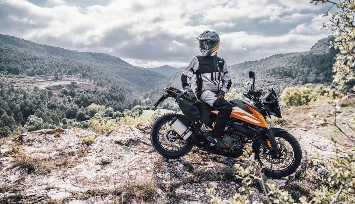 KTM 250 ADVENTURE