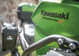 Kawasaki Versys 16 1