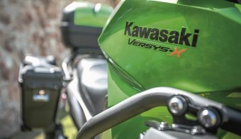 Kawasaki Versys 16 1