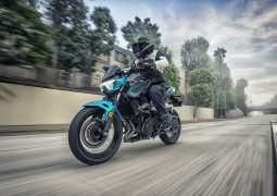 Kawasaki Z400