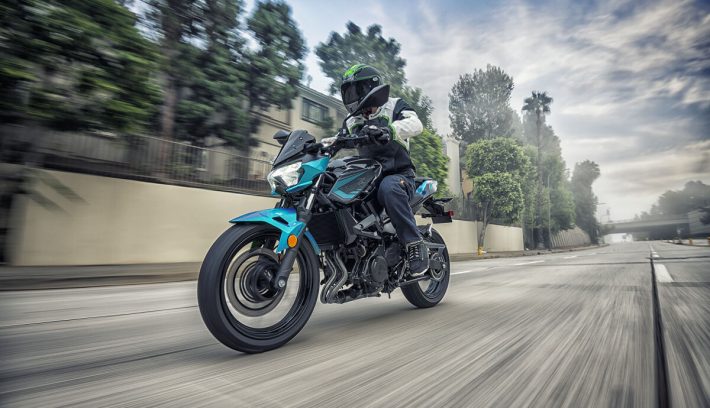 Kawasaki Z400