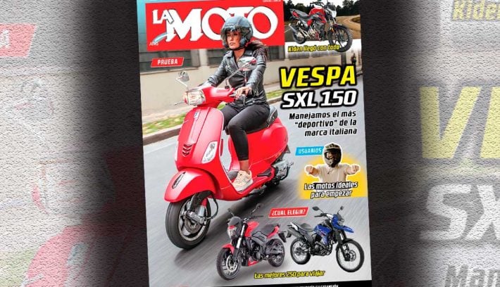 la moto mayo