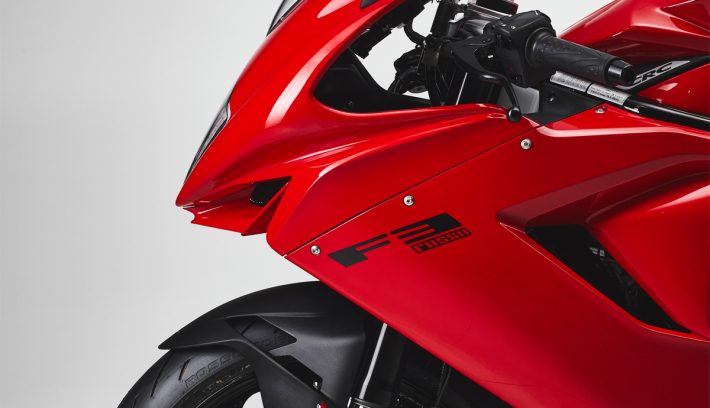 MV Agusta F3 2021