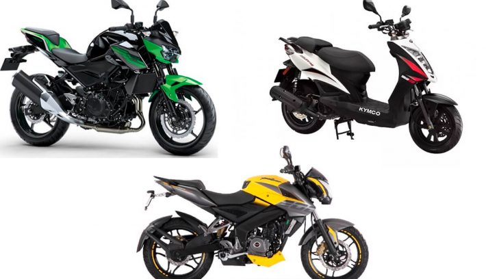 Motos cuotas