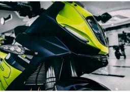 QJMotor Race 500 detalle frente posible Benelli
