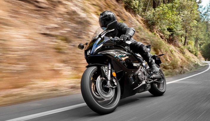 Yamaha R7 2022