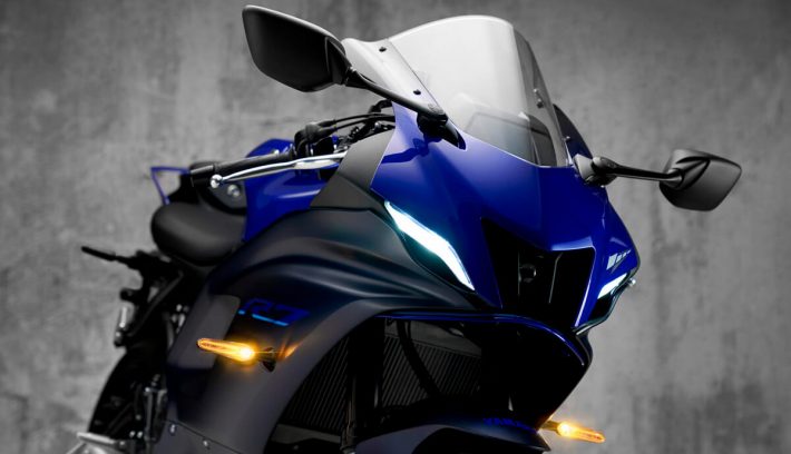 Yamaha R7 2022