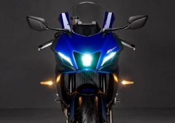 Yamaha R7 2022
