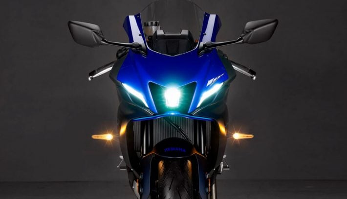 Yamaha R7 2022