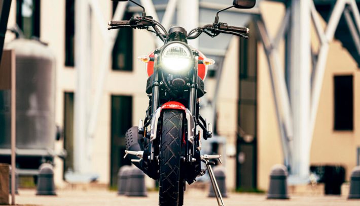 Yamaha XSR125