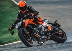 KTM CFMoto Bajaj