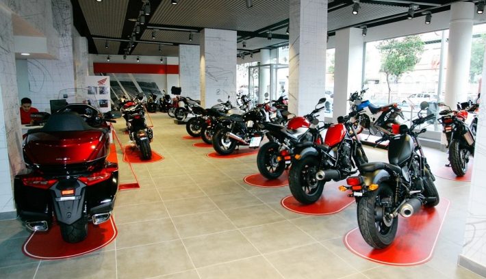 Honda Yamaha