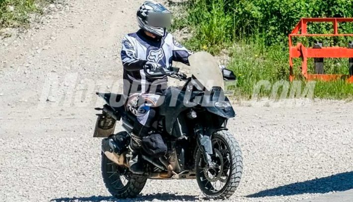 BMW R 1300 GS vista general