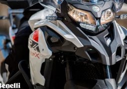 Benelli TRK800