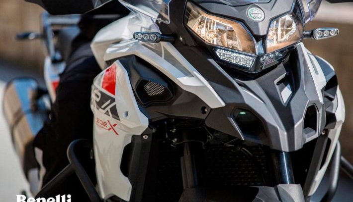 Benelli TRK800