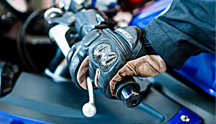 Embrague moto Honda evolucion
