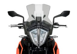 KTM llama a revisión un modelo