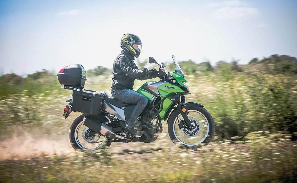versys x 300 vs ktm 390 adventure