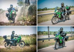 Kawasaki Versys X 300 ABS