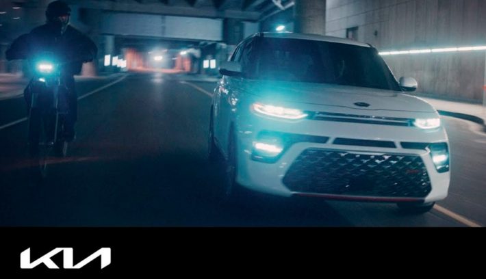 Kia atenta contra seguridad vial