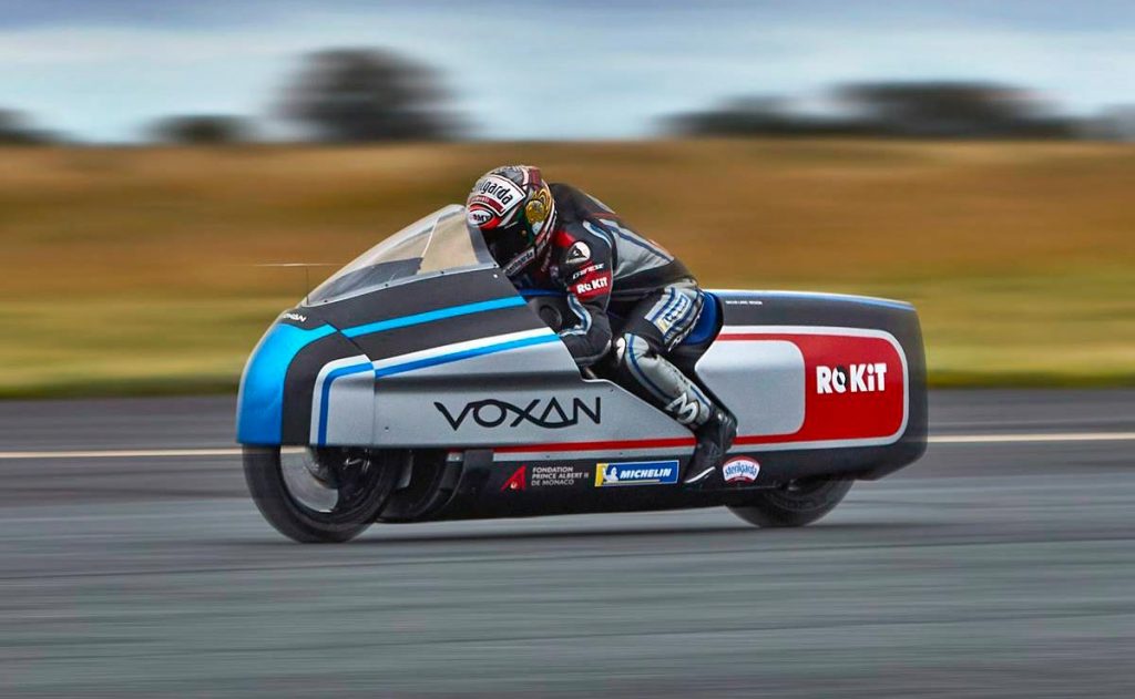 ¡La moto más rápida del mundo! ¿Cómo es y qué récord quiere romper