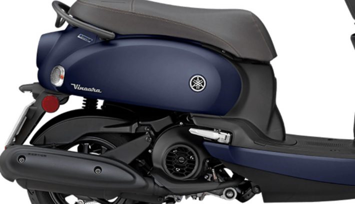 Yamaha Vinoora 125