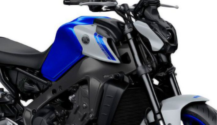 Yamaha MT-09 2021 portada