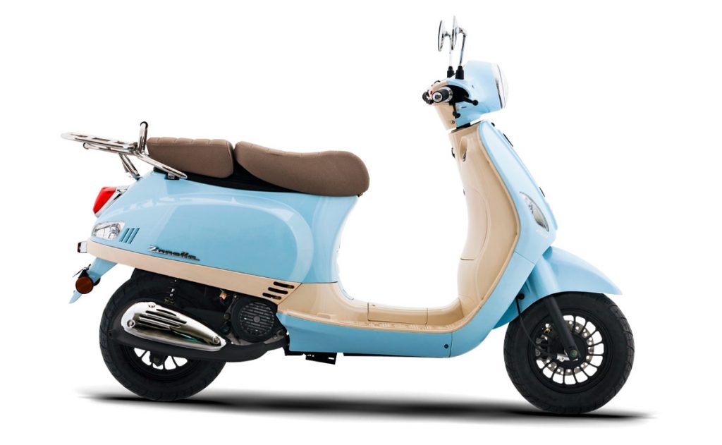¿Por qué los scooters Zanella son los más elegidos? Te mostramos 3