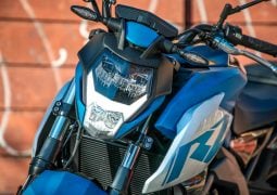 CFMoto RZ 400 faro principal