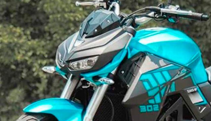 Copia china Kawasaki Z1000