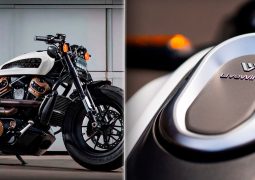 Harley-Davidson Livewire portada