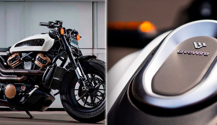 Harley-Davidson Livewire portada