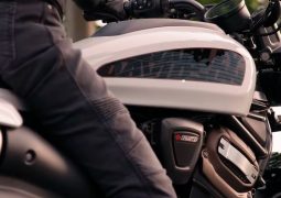 Harley-Davidson Sportster S 2021
