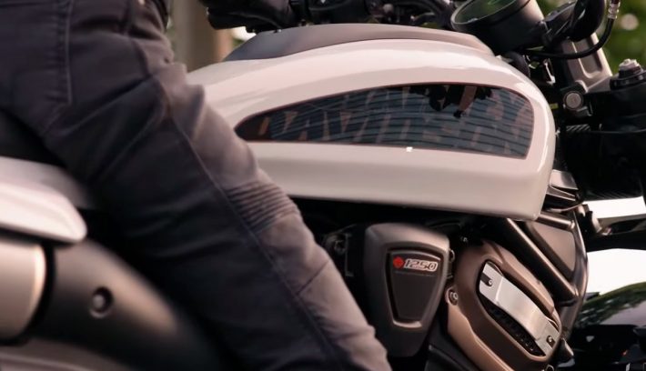 Harley-Davidson Sportster S 2021