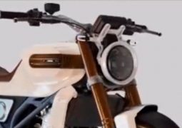 Husqvarna Svartpilen china óptica principal